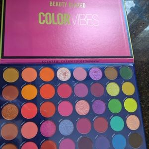 Nearly new eye shadow palette